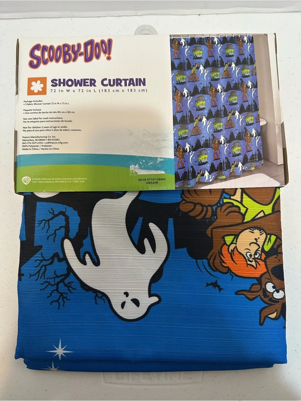 N/A scooby doo